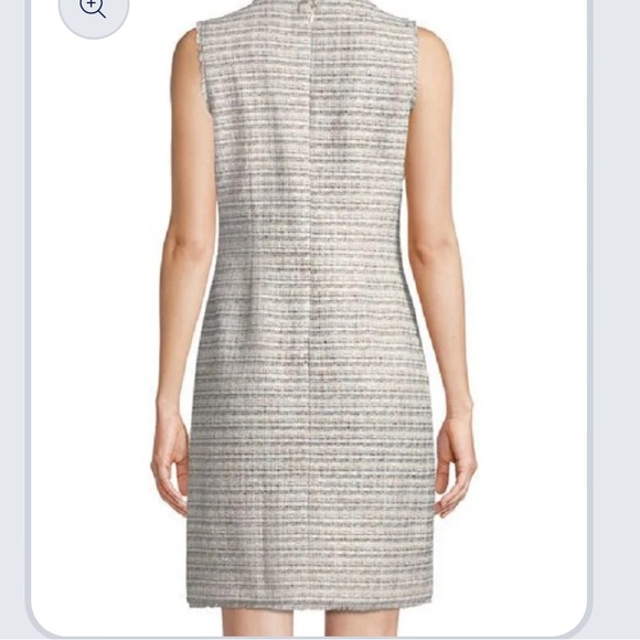 Karl Lagerfeld shift dress - size 10 - Picture 2 of 11